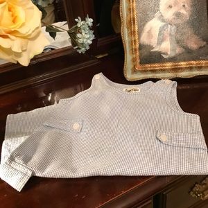 Seersucker 4t boys Royal child jumper