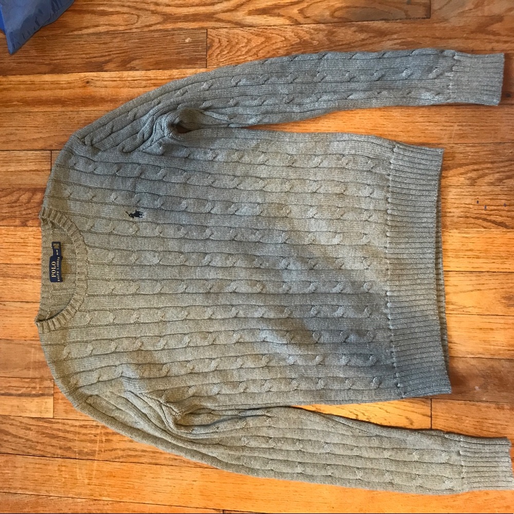 ** price drop **Women's med. US POLO sweater