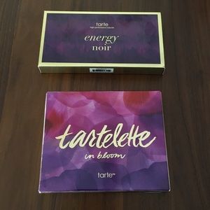 Tartelette Eye Shadow Palette Bundle NIB