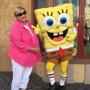 Meet your Posher, Sharon