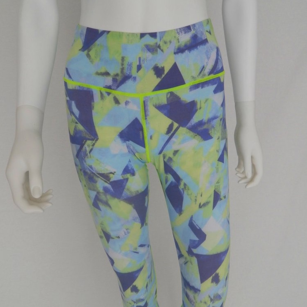 Fashion Yoga Fitness Workout Gym Leggings - Picture 3 of 3