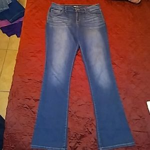 Style and company denim jeans