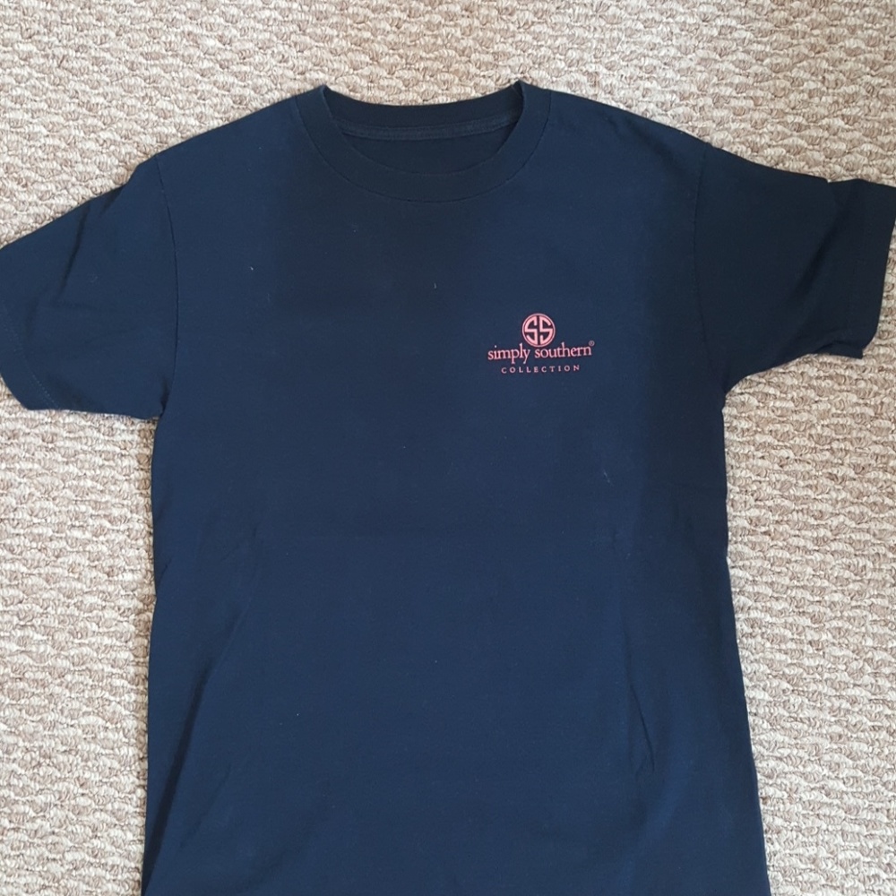 Simply southern tee s/m