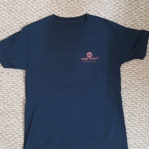 Simply southern tee s/m