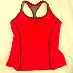Nike workout tank