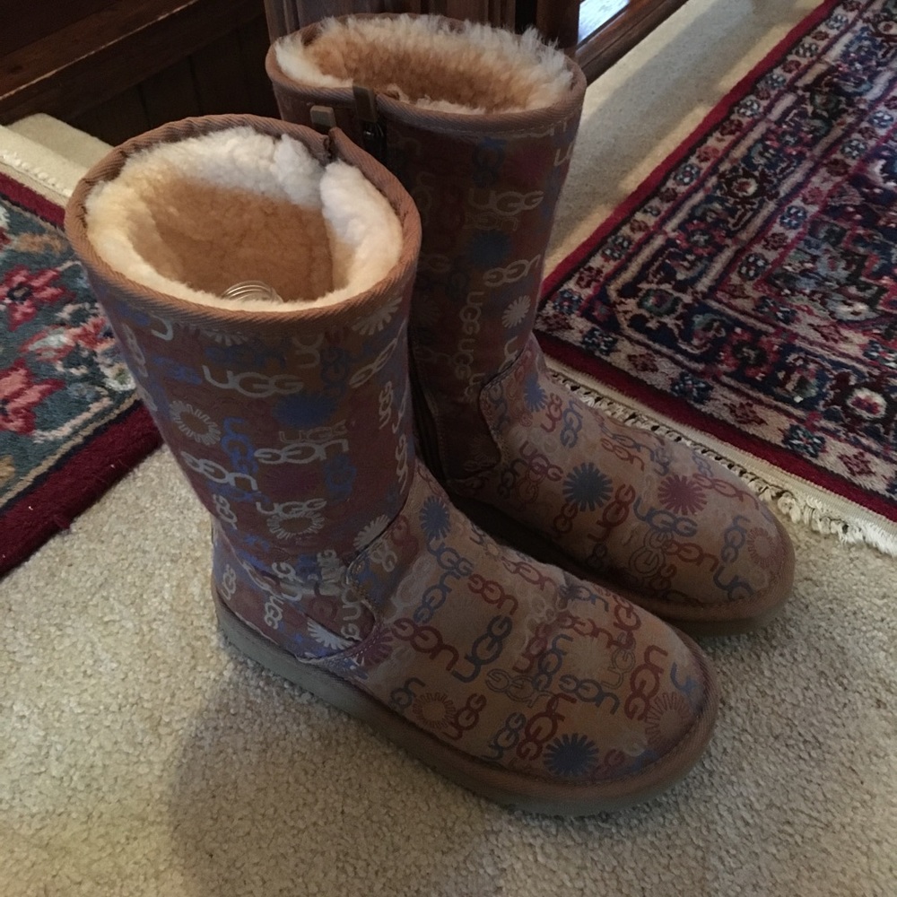 UGG boots discontinued limited edition!