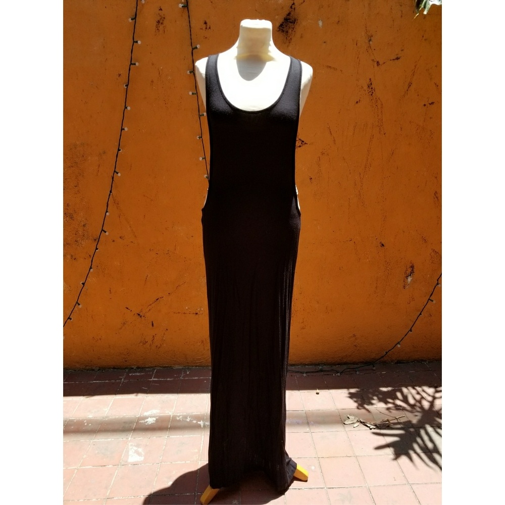 Black Maxi Dress