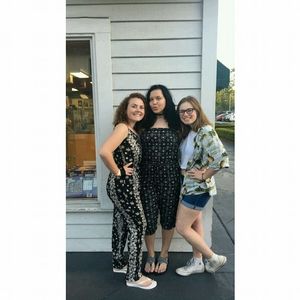 Meet your Posher, Briannah