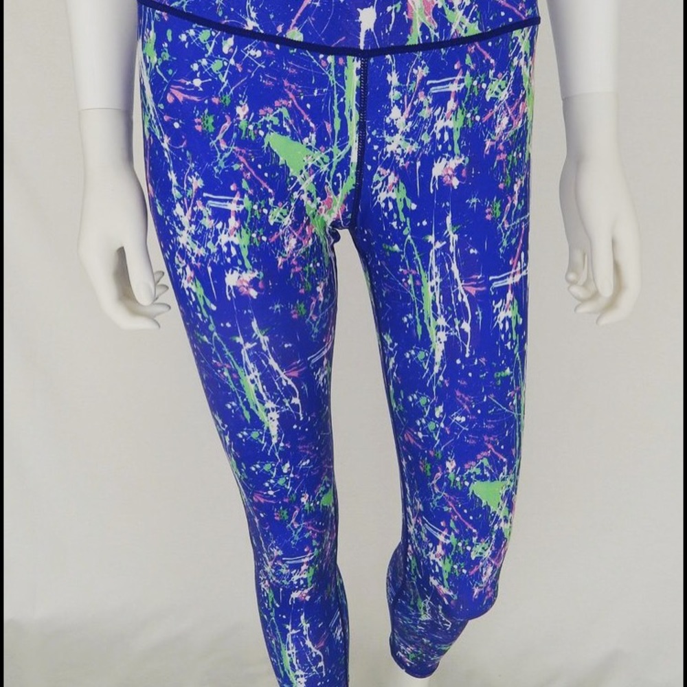 Fashion Workout Yoga Fitness Gym Leggings