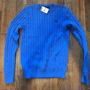 ** price drop **Women's med. US POLO sweater
