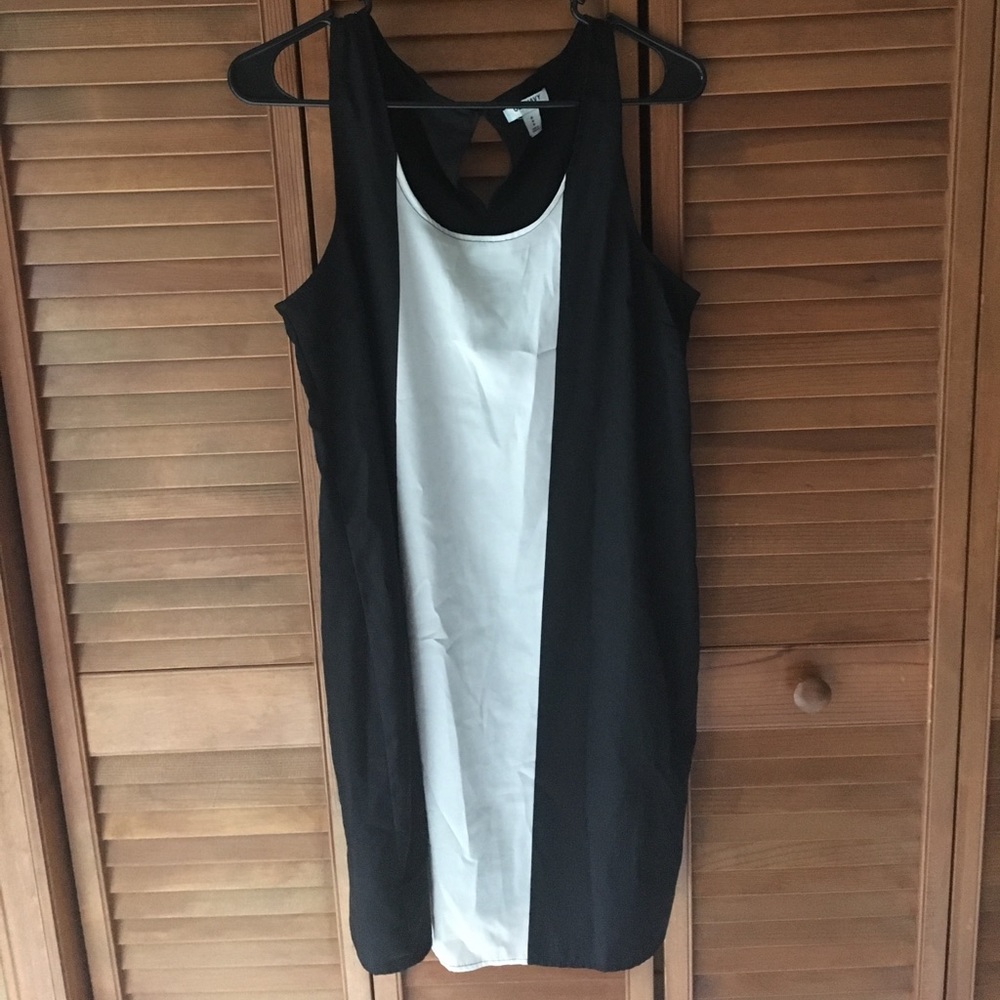 Old Navy Little Black Shift Dress