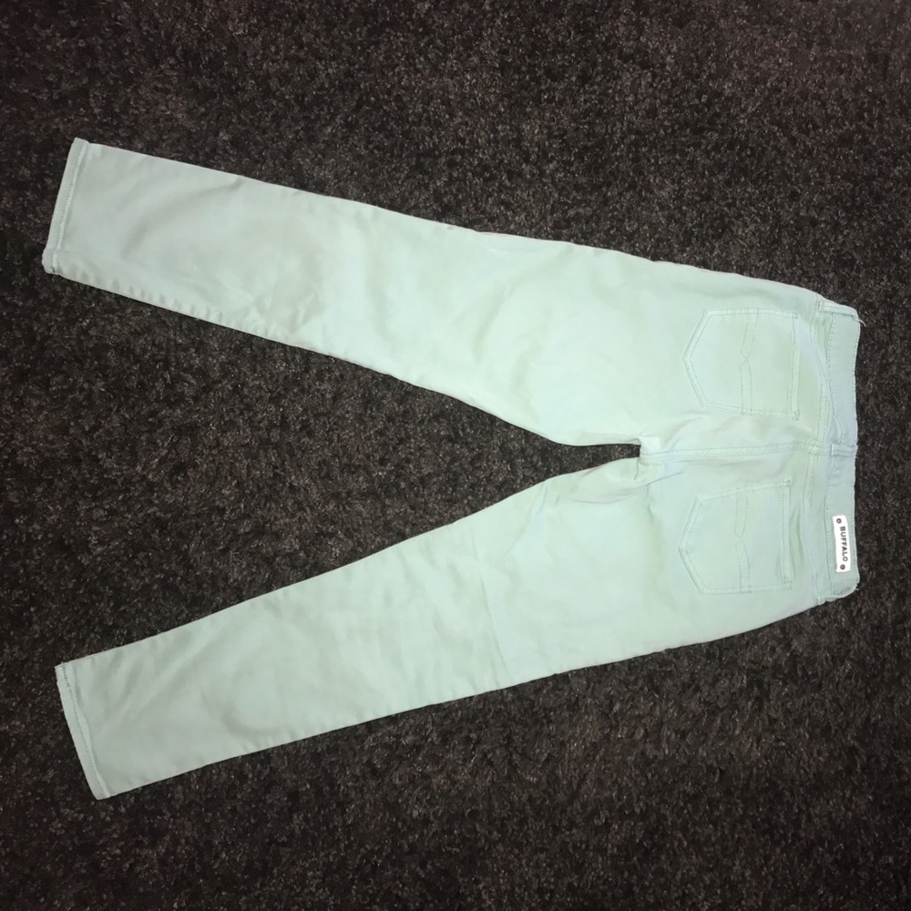 Low Rise skinny jean