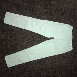 Low Rise skinny jean