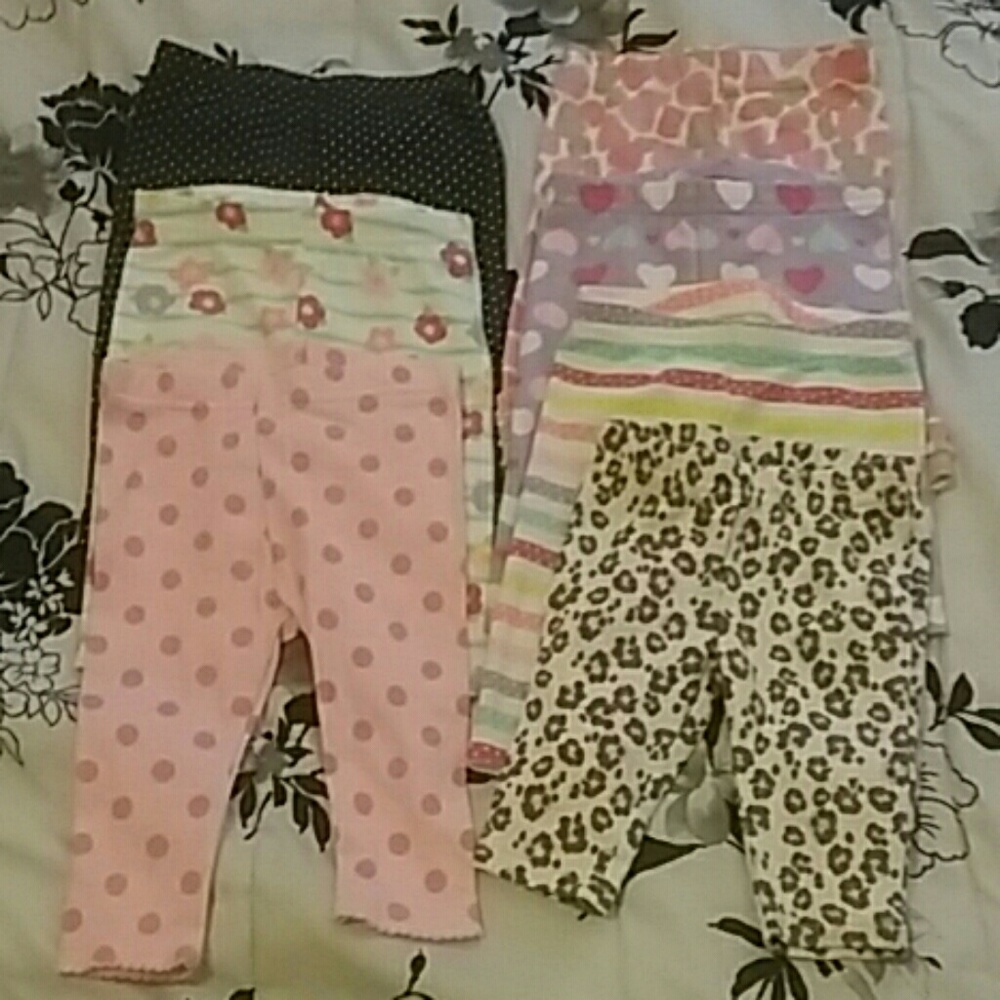 Brand New Pants