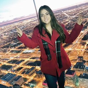 Meet your Posher, Jorissa