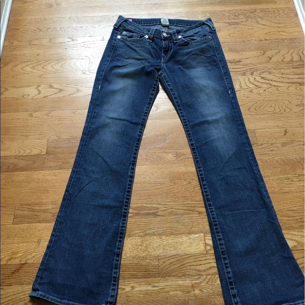 True Religion jeans!