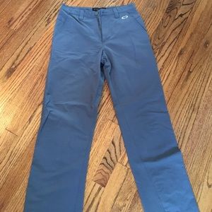 Oakley golf pants