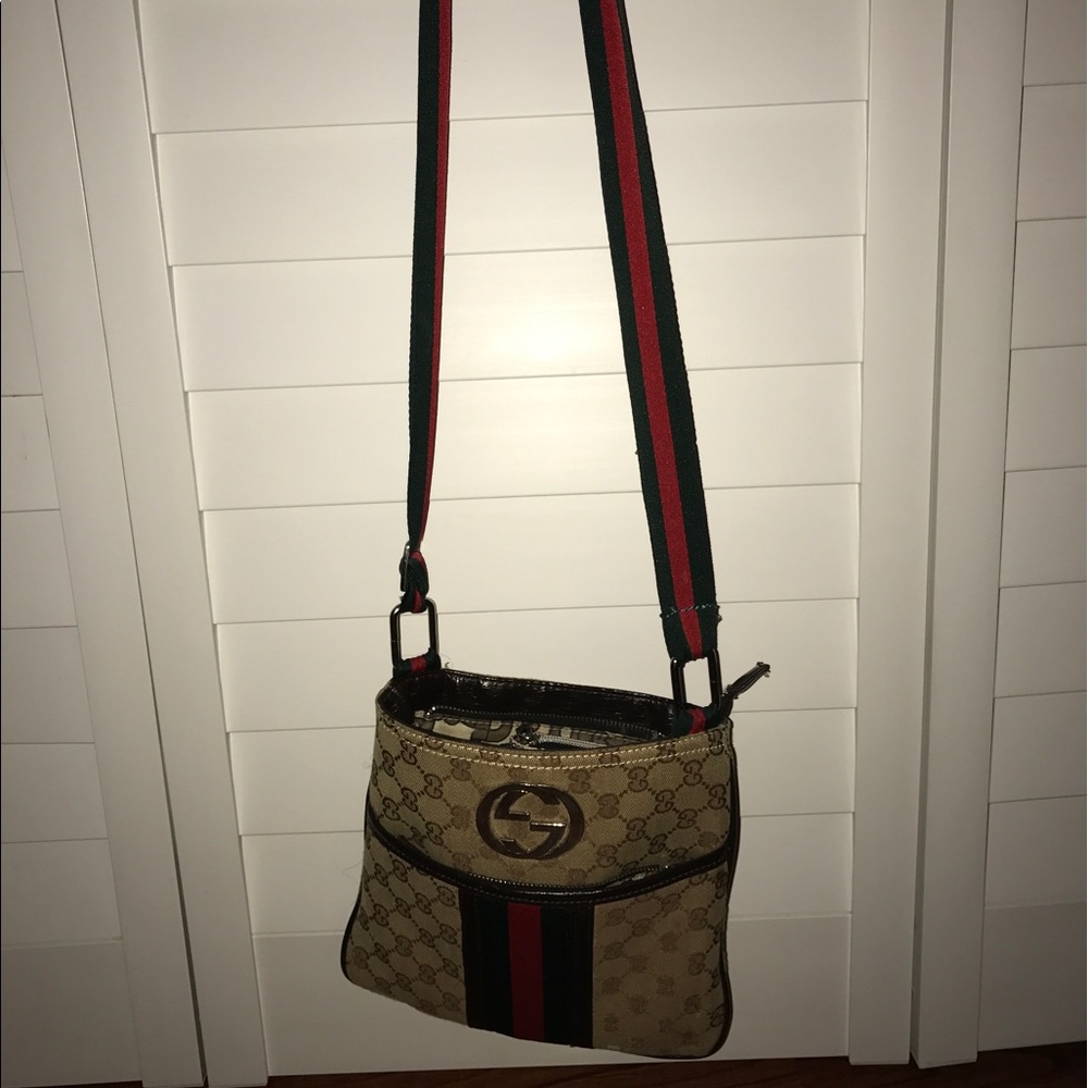 Gucci side bag