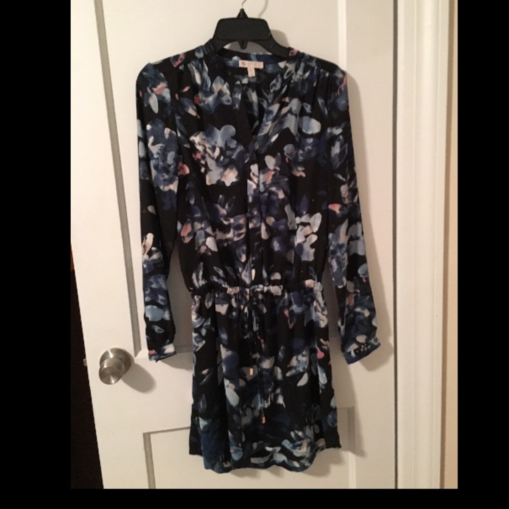 Lila Rose Floral Dress