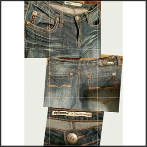 Dollhouse jeans