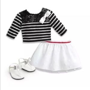 American Girl Grace Sightseeing Outfit New
