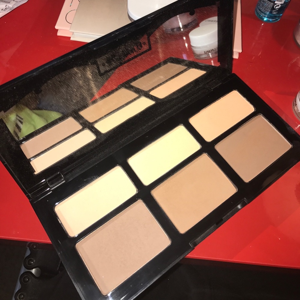 KVD S+L palette!