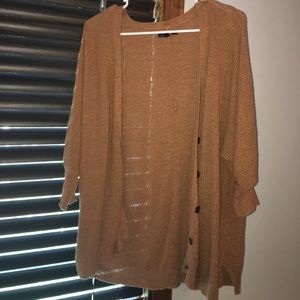 American Eagle cardigan