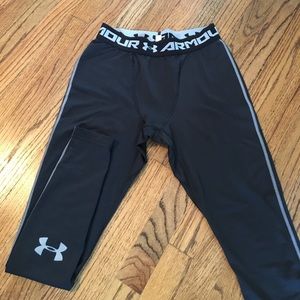 Under armor compression leggings
