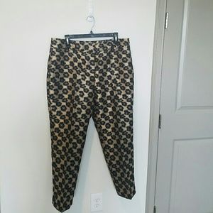 Ann Taylor Ankle Pants