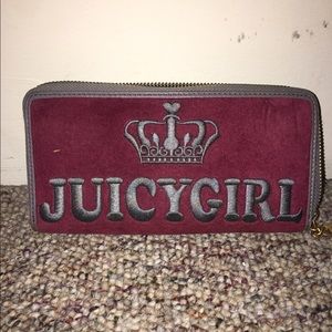 Juicy couture wallet