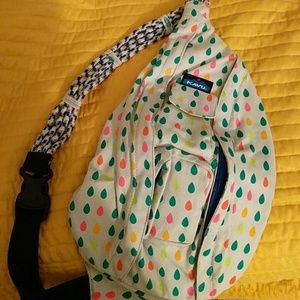 Kavu rope bag