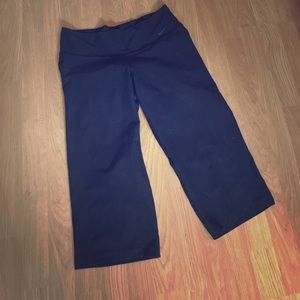 ✨🏃🏽‍♀️Black Workout Capri by Nike🏃🏽‍♀️✨