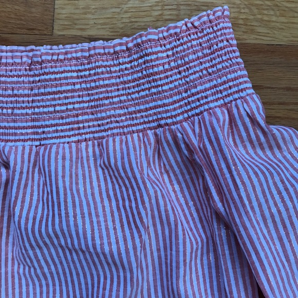 ✨FINAL MARKDOWN ✨Michael Kors Off The Shoulder Top - Picture 4 of 5