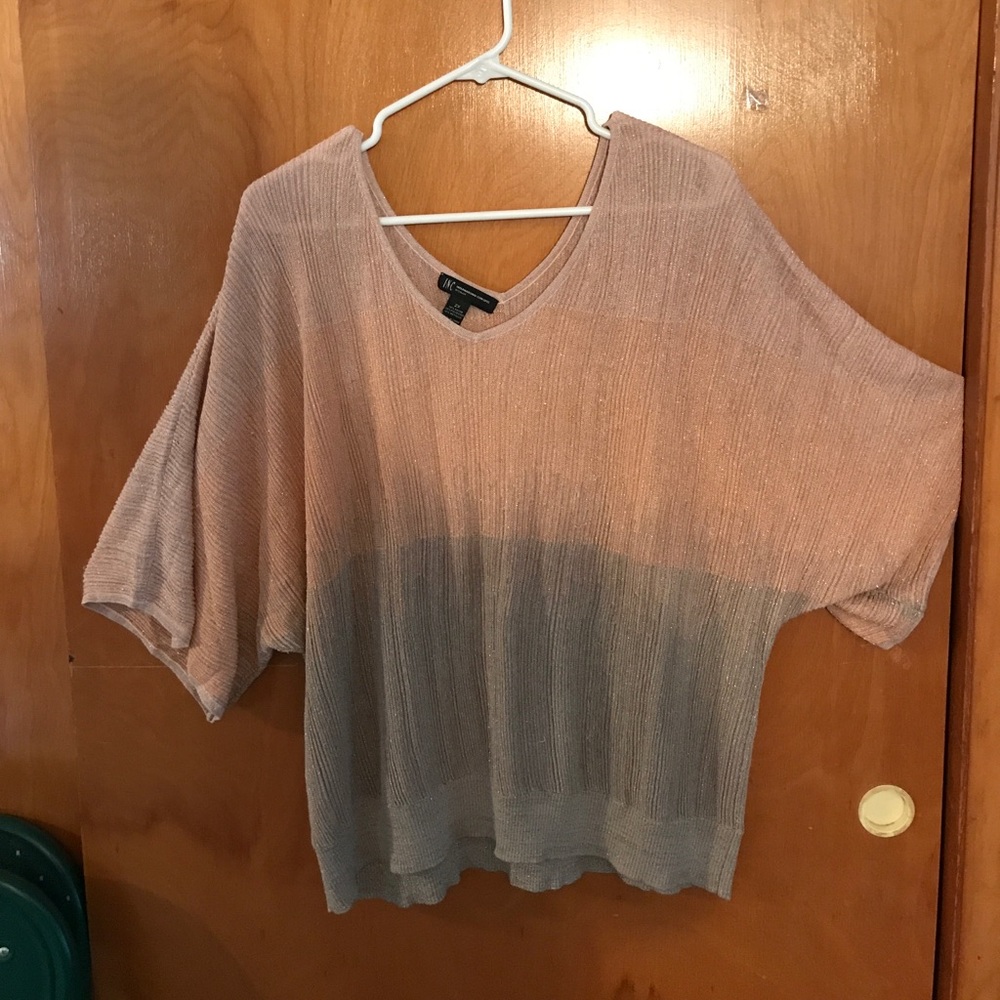 INC wide sleeved sweater 2x