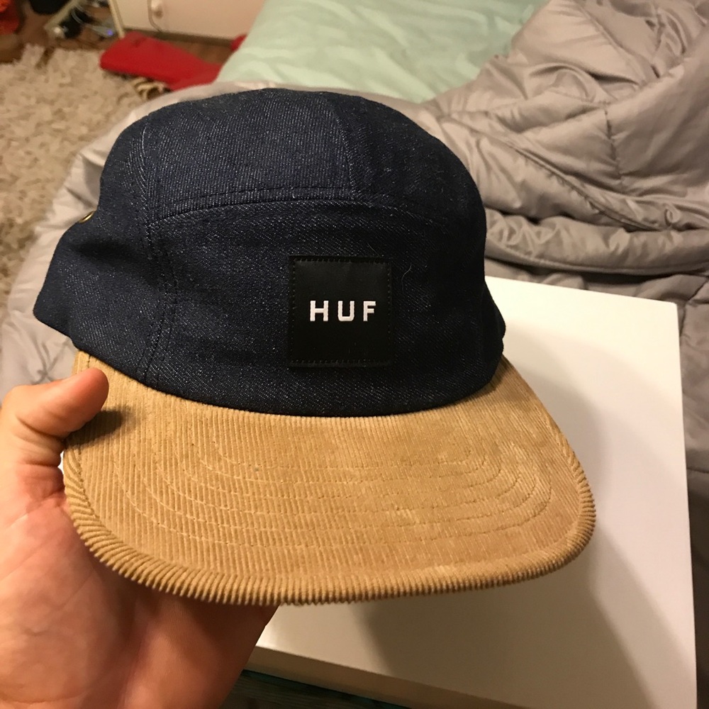 Huf hat