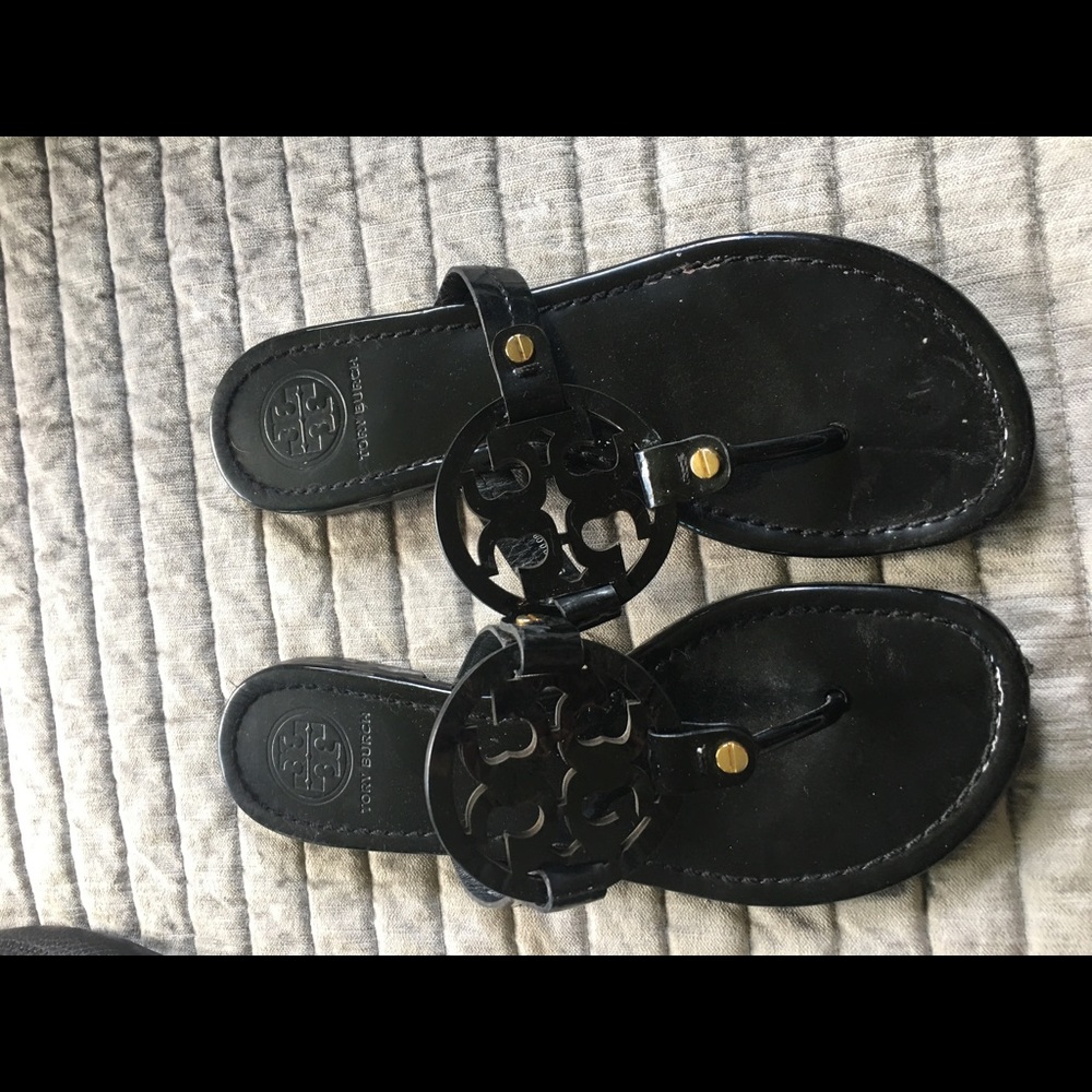 Tory Burch Miller Thong Sandal