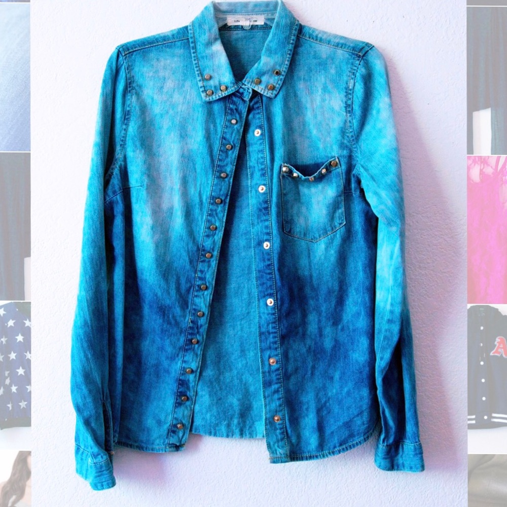 Jean Long Sleeve