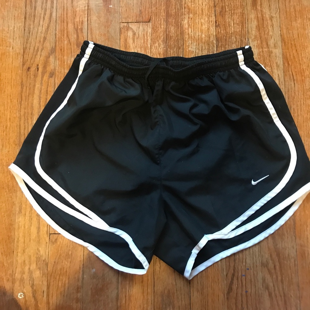 Nike dri-fit athletic shorts