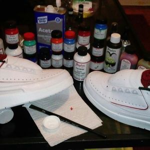 Re-color / Restoration