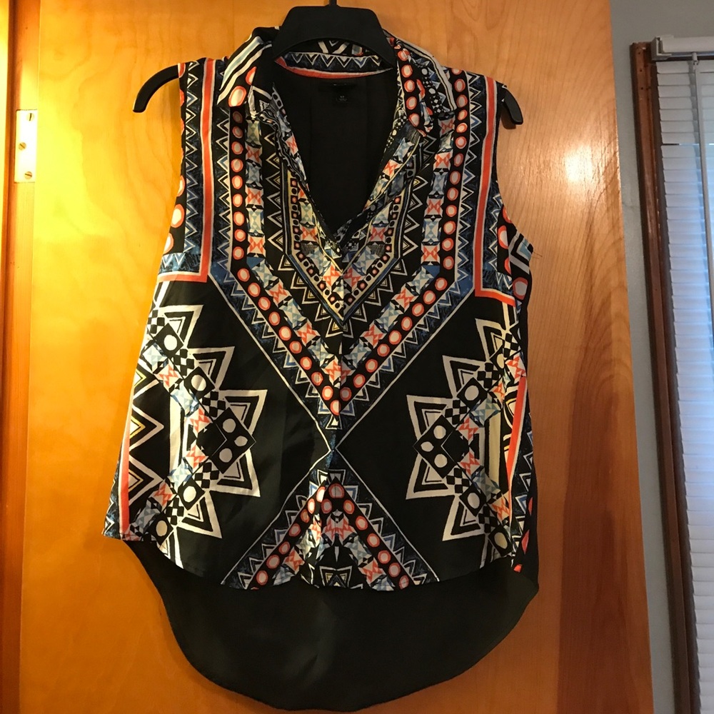 Mossimo sleeveless top
