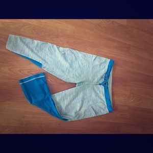 ✨🏃🏽‍♀️Blue Lululemon Pant🏃🏽‍♀️✨
