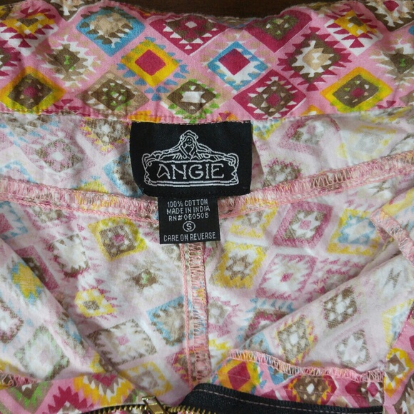 Pattern Shorts - Picture 3 of 3