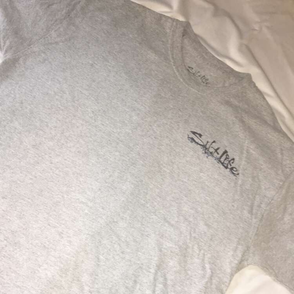 Salt life shirt