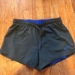 DRI- FIT Nike shorts