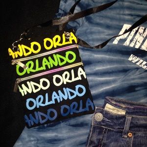 Cross body bag Orlando