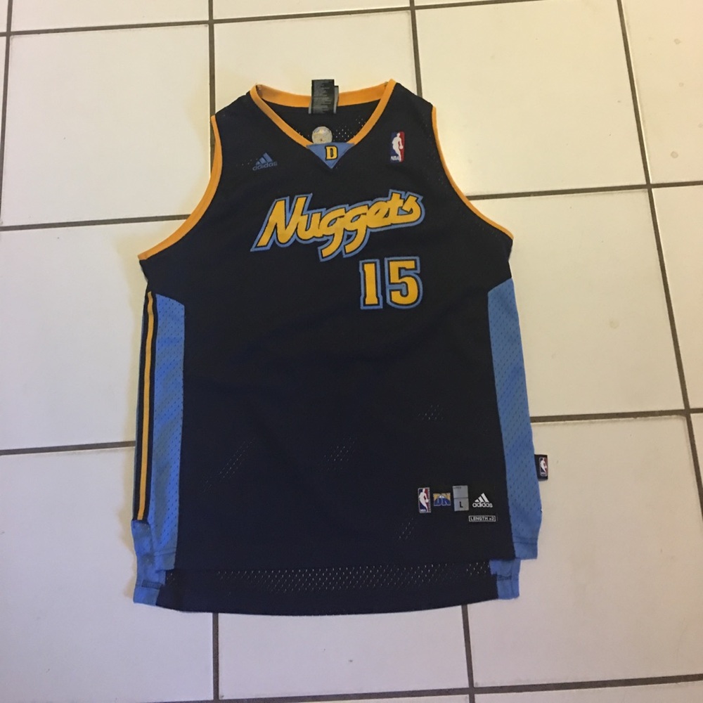Carmelo Anthony Nuggets Jersey