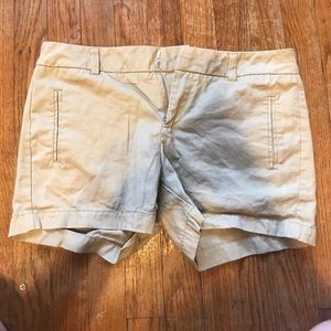** price drop** Tan Khaki shorts