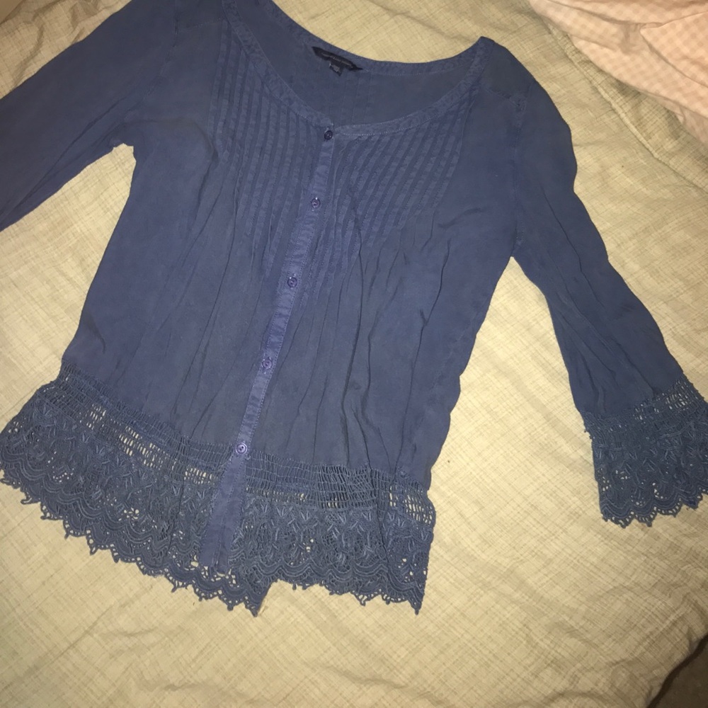 American eagle blouse