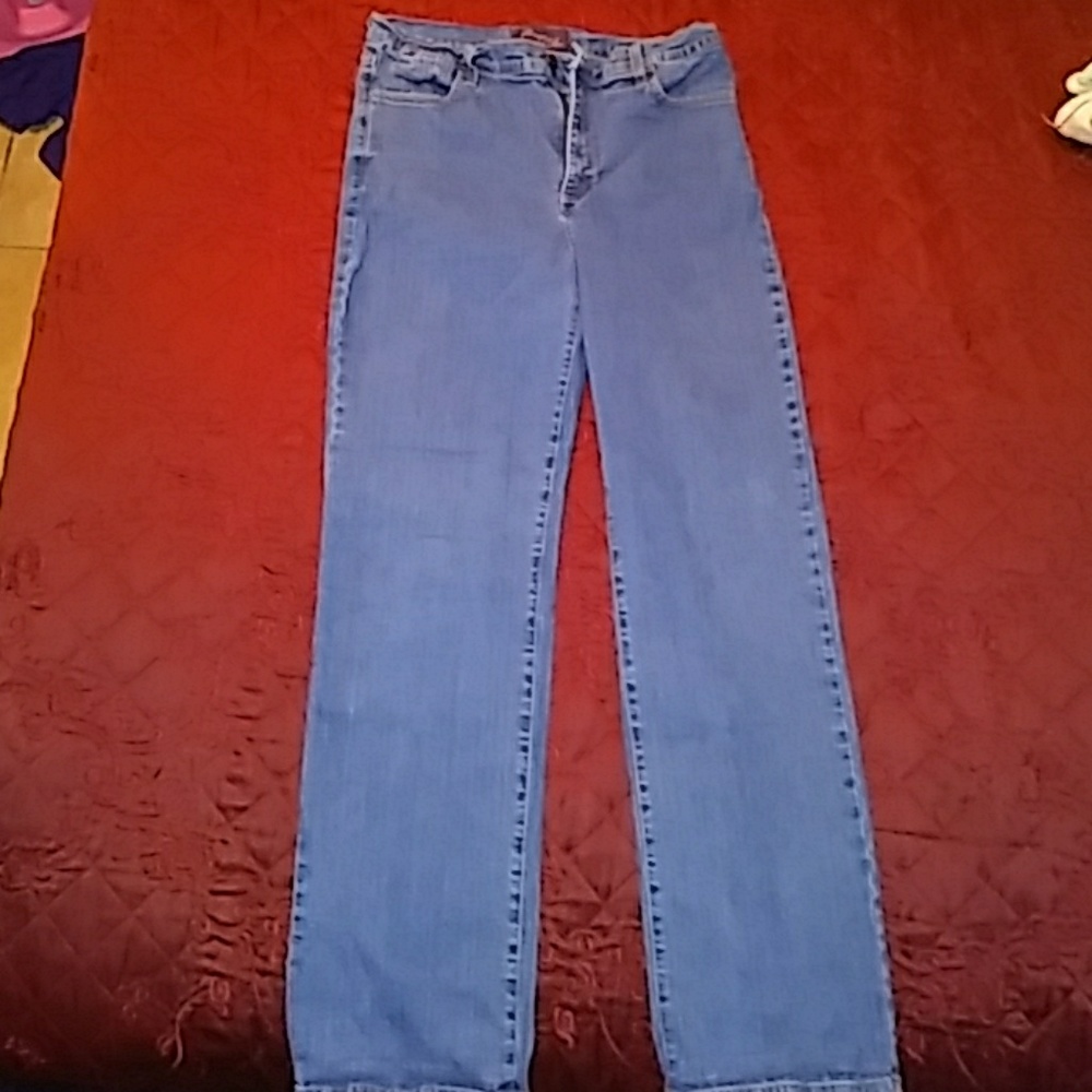 NOT YOUR DAUGHTER'S JEANS