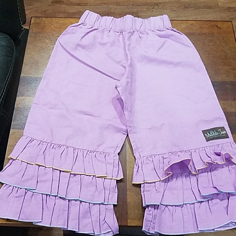 Matilda Jane Girl Linen Pants